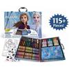 Crayola Valigetta dell'artista Disney Frozen 2 di Crayola