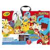 Crayola Valigetta dell'Artista Pokemon 04-2931 di Crayola