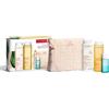 Clarins Gli Essenziali Detersione Idratante 200 ml + 200 ml + 30 ml