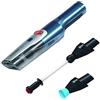 Hoover 39300763, Aspirapolvere Portatile H-Handy 700, Blu/Grigio, 11.1 V
