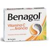 Reckitt Benckiser BENAGOL VIT C*16PAST ARANCIA