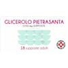 Pietrasanta Pharma GLICEROLO*AD 18SUPP 2250MG