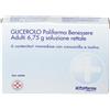 Polifarma GLICEROLO POLI*6CONT 6,75G
