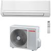 Toshiba CONDIZIONATORE TOSHIBA SEIYA SMART 7000 BTU MONOSPLIT WIFI INVERTER R32 A++