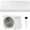 Samsung Climatizzatore Monosplit Cebu S2 WiFi 24000 btu AR50F24C1AHNEU Inverter R-32 Wi-Fi Classe A++ ,