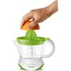 Sencor Spremiagrumi Elettrico Potente, 700ml - Estrattore di Succo di Limone, Arancia Automatico, Macchina per Succo d'Arancia, Spremi Frutta Elettrico, Verde, 40W, SCJ 1051GR