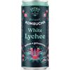 Intro White Lychee Kombucha