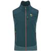 KARPOS 2511004-036 LEDE VEST Gilet sportivo Uomo DARK SEA/BALSAM Taglia S
