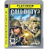 ACTIVISION Call of Duty 3 Game (Platinum) PS3