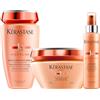 Kerastase discipline senza solfati shampoo 250 ml, Maskeratine smooth-in-motion 200 ml & Fluidissi