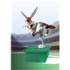 DC DIRECT LOONEY TUNES SERIES 2 BUGS BUNNY BASEBALL DIORAMA ACTION FIGURE NEW NU