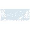 d-c-fix Pellicola Adesiva per mobili Argento Effetto specchio Metallizzata PVC plastica vinile impermeabile decorativa per cucina, armadio, porta carta rivestimento 90 cm x 1,2 m