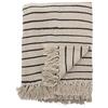 Bloomingville Copriletto Eia, naturale, cotone