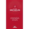 Michelin Éditions España 2025. La Guida Michelin