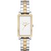 Skagen Orologio da donna Skagen Hagen, movimento al quarzo a tre lancette con cinturino in acciaio inossidabile o in pelle