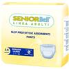 SANIGEN Srl fratelli Cascione Pants Pull-On per Adulti Tg.L Seniorbell