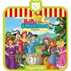 tigermedia tigercard Bibi Blocksberg Episodio 128 Storie di Ragazze tigerbox Audioplayer Audioplay Cassette CD audiolibro Musica per Bambini