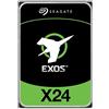 SEAGATE 24TB EXOS X24 ENTERPRISE SEAGATE SATA 3.5 7200RPM