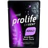 Prolife cat Exigent Adult Wild cinghiale, quaglia, anatra