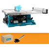 Makita Sega da banco con piano telescopico 260mm Makita® 2704N