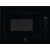 Electrolux Forno a Microonde da incasso Combinato con Grill Capacità 25 Litri Potenza 800 Watt Larghezza 60 cm colore Nero - MQ927GNE