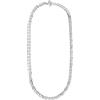 Fossil Unisex Stainless Steel with lobster clasp closure necklace