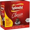 Splendid 50 Capsule In Alluminio Nespresso® Compatibili Splendid Classico