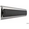 Terminale per Profilo in Alluminio H37 Nero