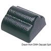 Tessilmare Inserto in PVC Nero per Profilo in Alluminio Anodizzato 75 x 15 mm