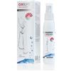 OXILVER® NAIL Soluzione per la cura e il trattamento di unghie fragili, incarnite e unghie e cuticole fungine, ossigeno attivo, argento ionizzato e pantenolo, 100 ml