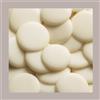CALLEBAUT Surrogato Copertura al Cioccolato Bianco per Dolci in bottoni Callebaut 10 Kg
