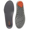 SOFSOLE Sof Sole Prestazioni ad Arco Alto da Donna, Soletta Interna, Grigio, 5-7.5