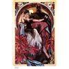 DC Comics Batman & Catwoman Art Print Hand-signed by Mark Brooks Sideshow Ltd