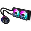 Gigabyte Aorus Waterforce X II 240 ARGB CPU Liquid Cooler Intel 1851/1700/1200 A