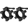 Collari Olimpici Flip-Lock- Neri