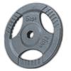 Blue Gym Disco Standard Ghisa 5 KG/27mm