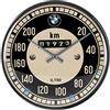Nostalgic-Art 40361135108 Orologi da Parete, Acciaio, 31 x 6 x 31, multicolore, circolare