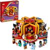 LEGO Lunar New Year Traditions 80108 - Kit da costruzione, giocattolo regalo per bambini dai 8 anni in su, con 6 scene festive, 12 minifigure, incluso il dio della ricchezza (1.066 pezzi)