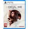 BANDAI NAMCO Entertainment The Dark Pictures Anthology: The Devil In Me (PS5)