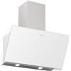 Silverline Cappa Cucina Aspirante a Parete Larghezza 80 cm Profondità 41 cm colore Bianco - 3457.8.733.03