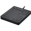 Perixx PERIPAD-501 II N ° 11284 Touchpad con Filo - Ideale per Uso Industriale e Professionale - con Funzione di Scorrimento - Nero