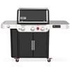 Weber Barbecue a Gas Intelligente Weber Genesis EPX-335 Nero - 35810029