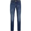JACK & JONES JEANS/PANTALONI Uomo JACK&JONES 12153646 TIM BLUE DENIM