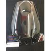 FACO PARABREZZA compatibile con PIAGGIO LIBERTY 50/125/150/200cc RST dal 2004 al 2014 ART.23161 PARAVENTO