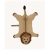 DOING GOODS Tappeto Moody Lion Small