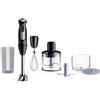 Braun MQ 55254 M Minipimer MultiQuick 5 Pro 1.000 W