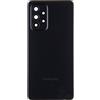 SAMSUNG COVER POSTERIORE ORIGINALE PER GALAXY A52 4G 5G A52S BLACK