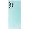 SAMSUNG COVER POSTERIORE ORIGINALE PER GALAXY A52 4G 5G A52S MINT