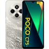 POCO C75 4G (6.88) 6GB RAM 128GB Gold DS SMARTPHONE GARANZIA EUROPA