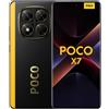 POCO X7 5G (6.67) 8GB RAM 256GB Black SMARTPHONE GARANZIA EUROPA